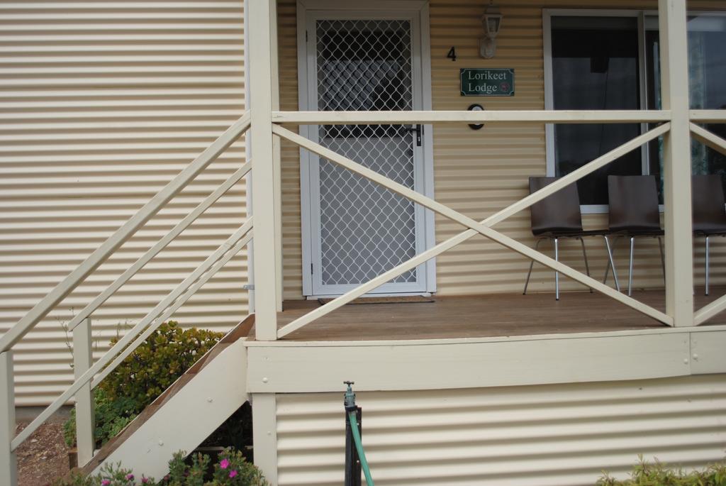 Padthaway Caravan Park Exterior foto