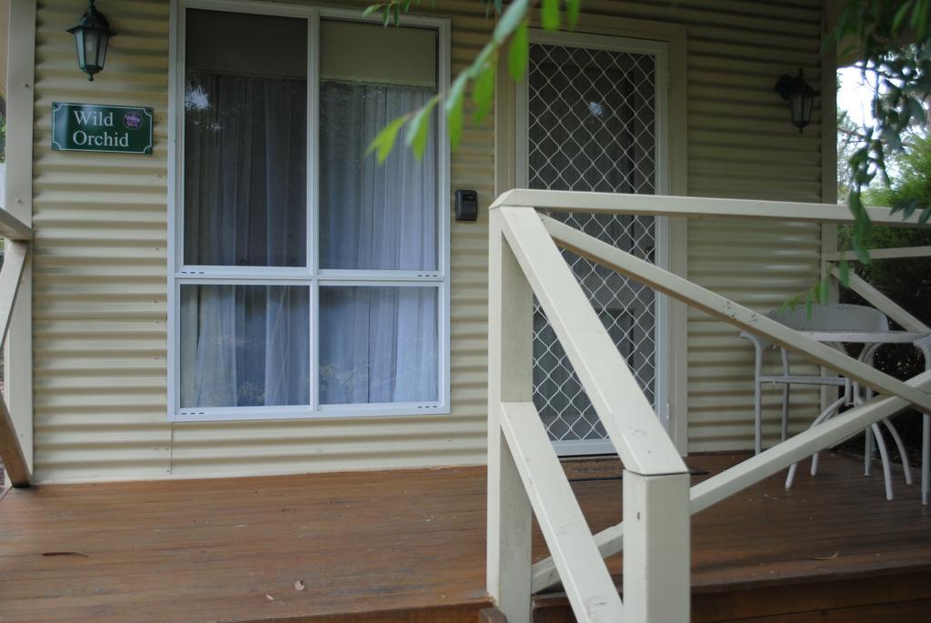 Padthaway Caravan Park Exterior foto