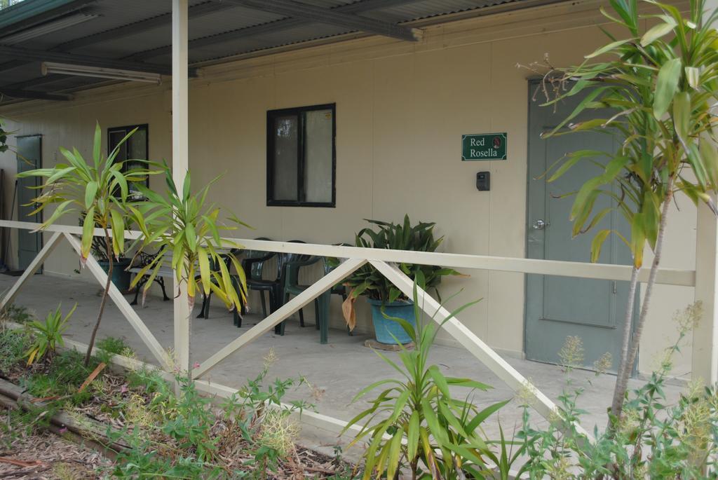 Padthaway Caravan Park Exterior foto