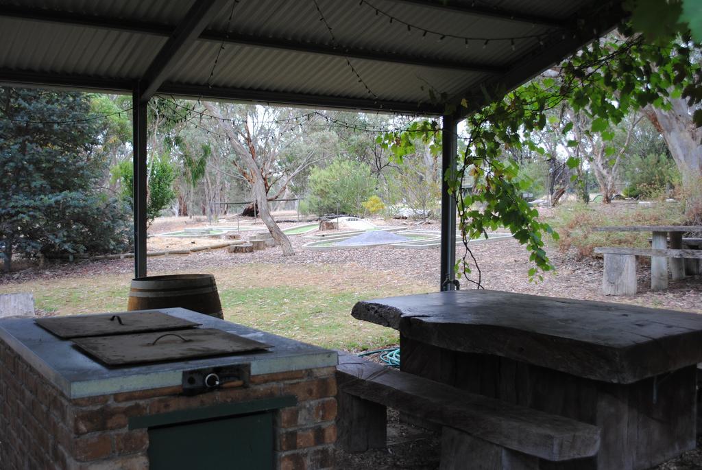 Padthaway Caravan Park Quarto foto